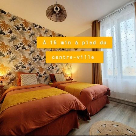 Maison De Ville Avec Terrasse - Arrivee Autonome Αμιάν Εξωτερικό φωτογραφία